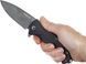 Ніж Lionsteel KUR Black Blade G-10 Black KUR BBK 392117 фото 5