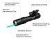 Ліхтар з ЛЦВ Olight Odin GL M (1500 Lm) на M-Lock Зелений ЛЦВ Odin GL M 23703615 фото 15