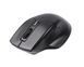 Миша бездротова Mr-407, 6 кнопок, оптична, 1600 DPI, USB, чорна Mr-407 1604948 фото 1