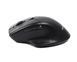 Миша бездротова Mr-407, 6 кнопок, оптична, 1600 DPI, USB, чорна Mr-407 1604948 фото 4