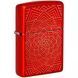 Запальничка бензинова Zippo Flowering Design (46354) V77550891 фото 1