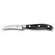 Кухонный кованный нож для вырезания Victorinox Grand Maitre Shaping Черный (7.7303.08G) V77551680 фото 1