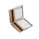 Портсигар на 20 сигарет Champ Cigarette Case Серый (40590167GR) V77552509 фото 3