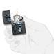 Запальничка Zippo 211 Wolf Skull Feather Design 29863 V77553886 фото 6