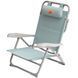 Стілець пляжний Easy Camp Breaker Aqua Blue (420035) 928906 фото 1