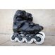 Rollerblade роликовые коньки Crossfire black 36.0 31288 фото 7