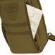 Рюкзак тактичний Highlander Scorpion Gearslinger 12L Coyote Tan (TT191-CT) 929713 фото 11