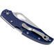 Ніж Spyderco Byrd Cara Cara 2 Синій BY03PBL2 871345 фото 7
