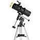 Телескоп Bresser Pluto II 114/500 EQ Carbon с солнечным фильтром и адаптером для смартфона (4614500) 922220 фото 2