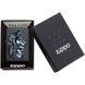 Запальничка Zippo 211 Wolf Skull Feather Design 29863 V77553886 фото 7