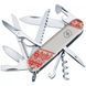 Швейцарский нож Victorinox Huntsman Ukraine Вышиванка (1.3713.7_T0051r) V77552971 фото 1