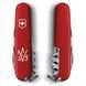 Швейцарский нож Victorinox Spartan Ukraine 91 мм 12 функций Трезубец ЗСУ (1.3603_T0390u) V77553019 фото 3