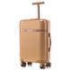 Чемодан Semi Line 20" (S) Gold (T5667-2) DAS302654 фото 1