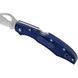Ніж Spyderco Byrd Cara Cara 2 Синій BY03PBL2 871345 фото 2