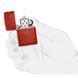 Запальничка бензинова Zippo Flowering Design (46354) V77550891 фото 6
