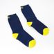 Шкарпетки водонепроникні Dexshell Ultra Thin Crew NL, p-p L, сині 66744 фото 2