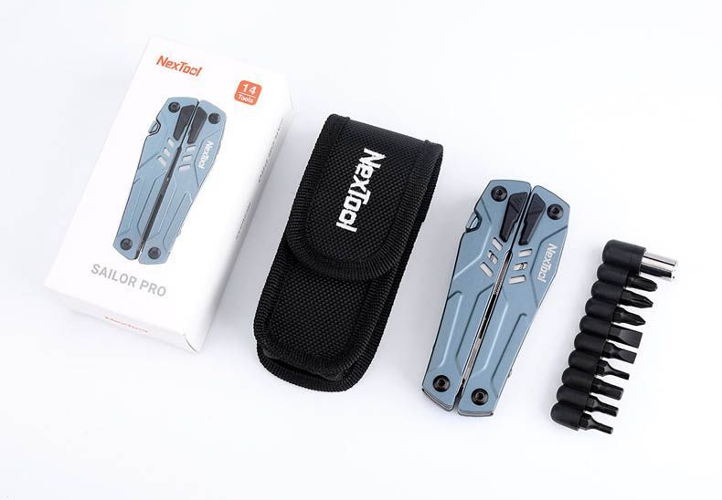 Мультитул NexTool Sailor Pro NE20045 87793 фото