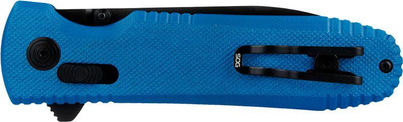 Ніж SOG Pentagon XR LTE Blue SOG-12-61-06-57 12580287 фото