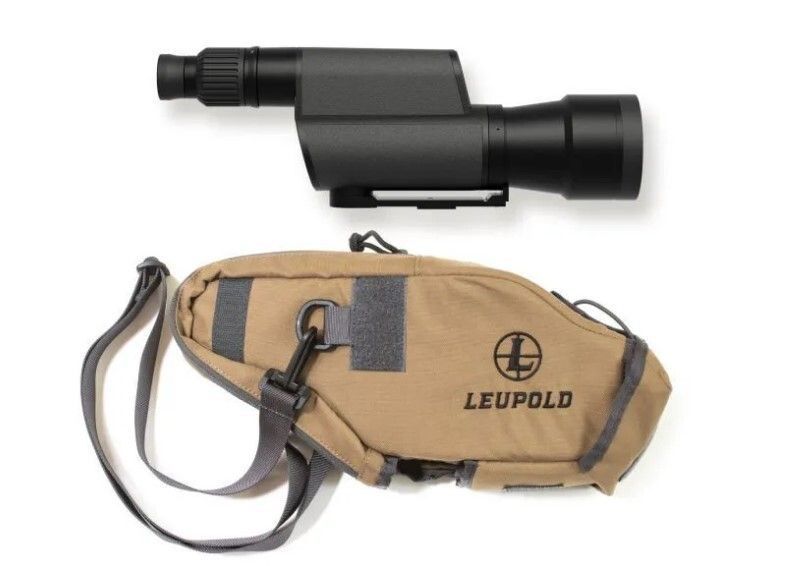 Підзорна труба Leupold Mark 4 20-60x80 Mil Dot чорна 110825 5003367 фото