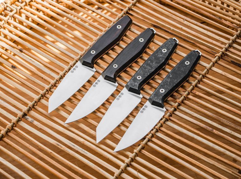 Нож Boker Daily Knives AK1 Droppoint CF 126502 4008542 фото