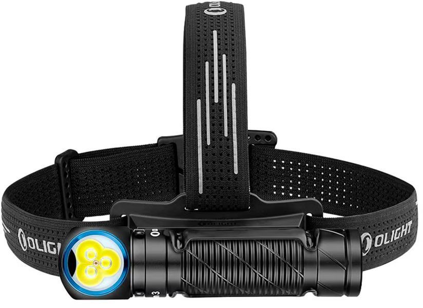 Ліхтар Olight Perun 3 Standard Verision Black (3000 Lm) 0.0000.3008 23704576 фото