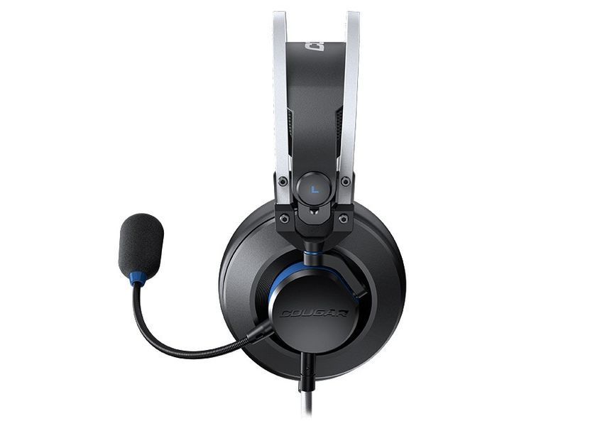 Игровая гарнитура закрытого типа Cougar VM410 PS VM410 PS 1605103 фото