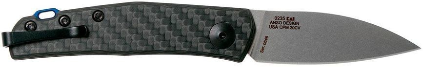 Нож ZT 20CV SW 0235 17400482 фото