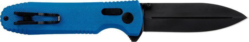 Ніж SOG Pentagon XR LTE Blue SOG-12-61-06-57 12580287 фото