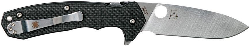 Ніж Spyderco Amalgam C234CFP 871348 фото