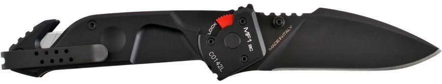 Ніж Extrema Ratio MF1 BC Black 04.1000.0134/BLK 17840213 фото