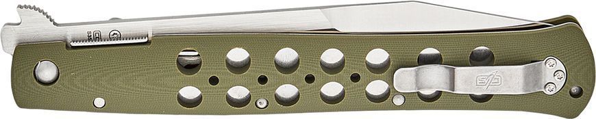 Ніж Cold Steel Ti-Lite 6" Thompson Signature CS-26C6AA 12601609 фото