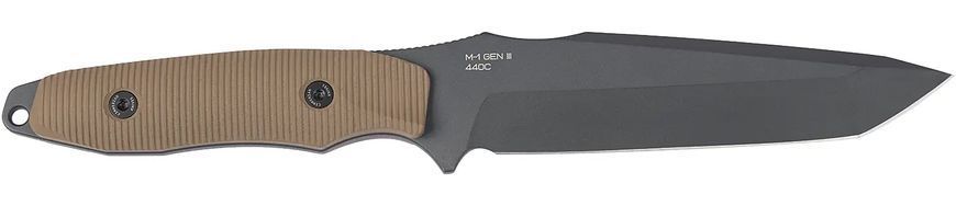 Ніж Cimmerian Knives M1 GEN III Grey blade 14620004 фото