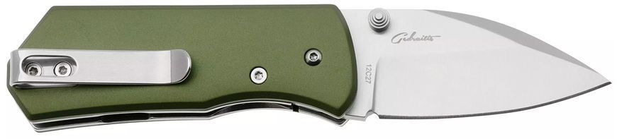 Нож Boker Plus Lefti Aluminium Green 01BP0006 23731195 фото