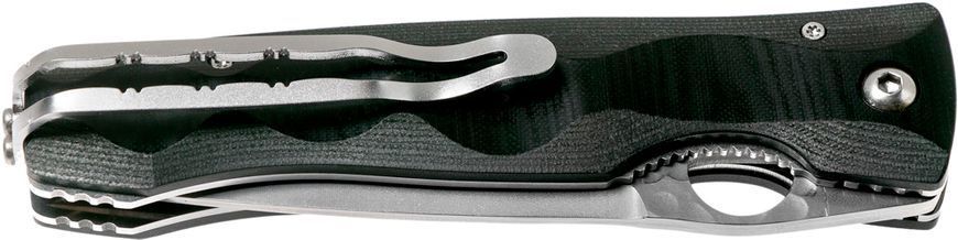 Ніж Mcusta Elite Black Micarta SPG2 MC-0121G 23701274 фото