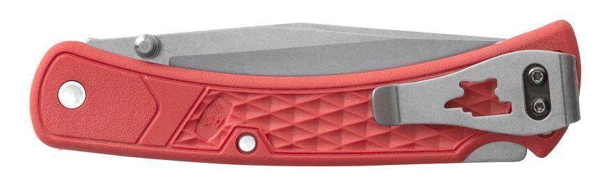 Нож Buck 110 Slim Select Красный 110RDS2 4007692 фото