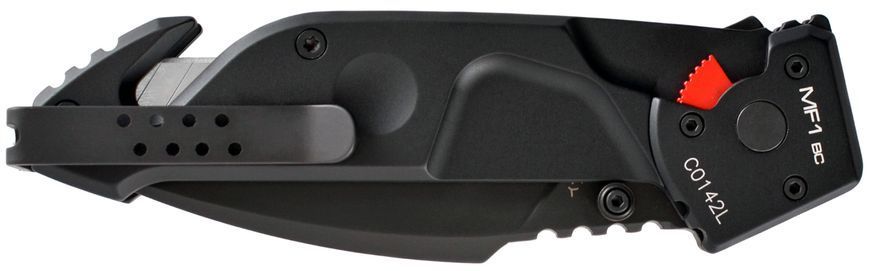 Ніж Extrema Ratio MF1 BC Black 04.1000.0134/BLK 17840213 фото