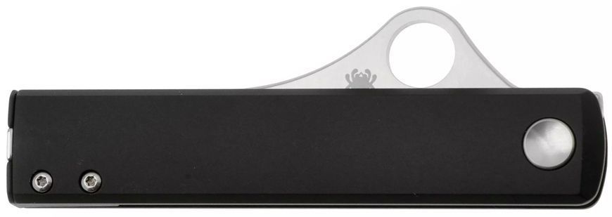 Нож Spyderco Essenza Black C272ALBKP 871753 фото