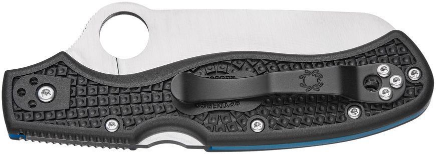 Нож Spyderco Rescue 3 Thin Red Line Cеррейтор C14FSBKRD3 871486 фото