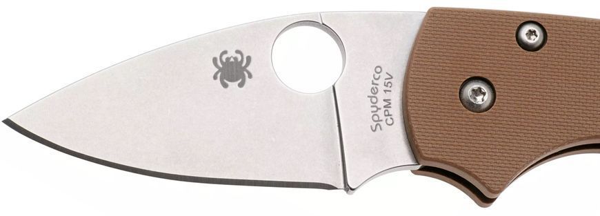 Нож Spyderco Lil&rsquo; Native Sprint Run Brown C230GPBN15V 871790 фото