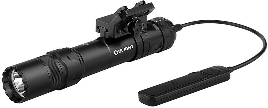 Ліхтар з ЛЦВ Olight Odin GL M (1500 Lm) на M-Lock Зелений ЛЦВ Odin GL M 23703615 фото