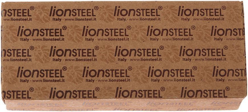 Ніж Lionsteel KUR Black Blade G-10 Black KUR BBK 392117 фото