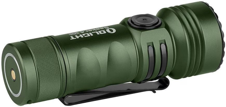 Ліхтар Olight Seeker 4 mini OD Green (1200 Lm) seeker 4 mini OD 23704102 фото