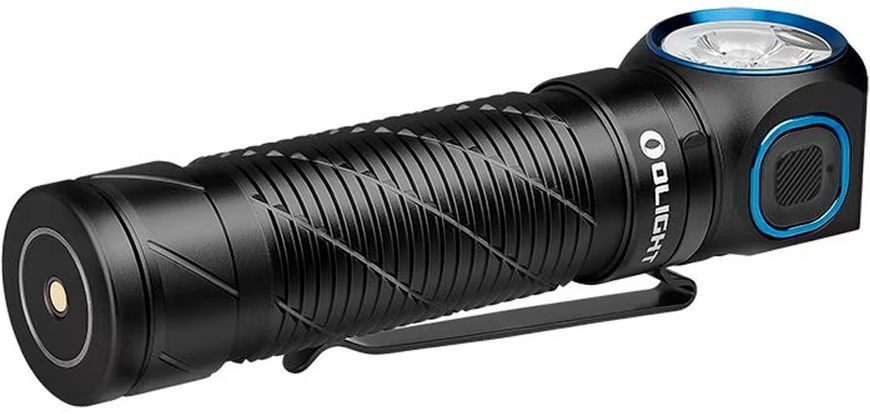 Ліхтар Olight Perun 3 Standard Verision Black (3000 Lm) 0.0000.3008 23704576 фото