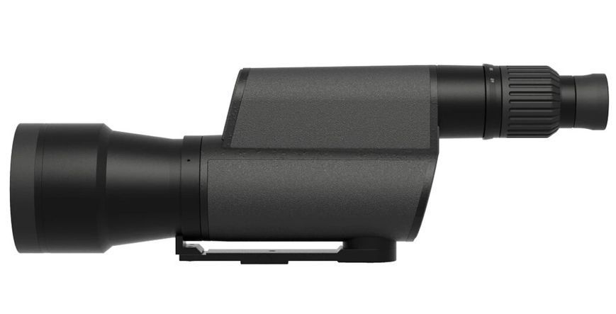 Підзорна труба Leupold Mark 4 20-60x80 Mil Dot чорна 110825 5003367 фото