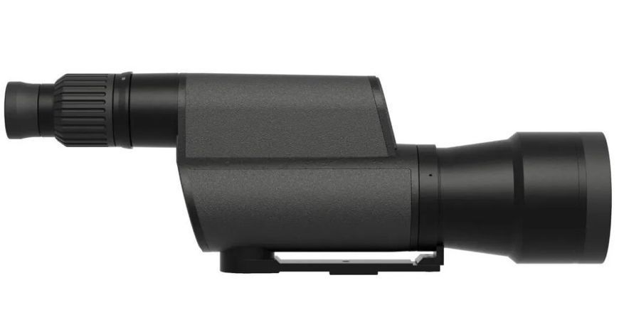 Підзорна труба Leupold Mark 4 20-60x80 Mil Dot чорна 110825 5003367 фото