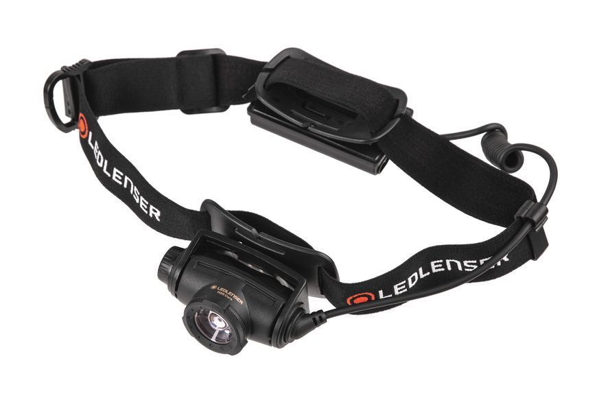 Налобний ліхтар LedLenser H5R CORE , заряджається, 500/300/15 502121 6007763 фото