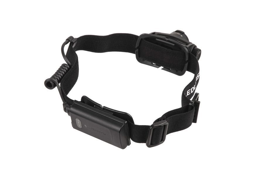 Налобний ліхтар LedLenser H5R CORE , заряджається, 500/300/15 502121 6007763 фото