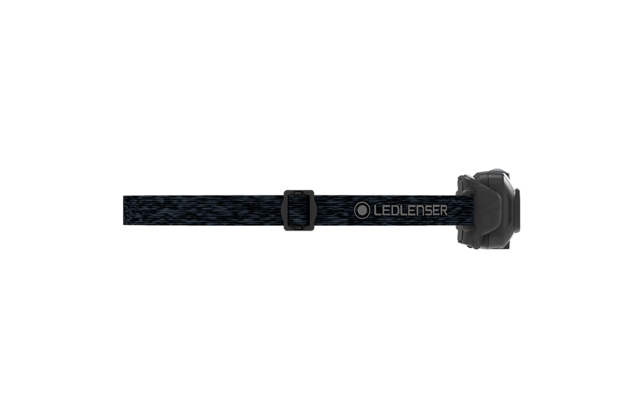 Налобний ліхтар LedLenser HF4R CORE, що заряджається, з режимом червоного світла, 500/300/120/20 502790 6010062 фото