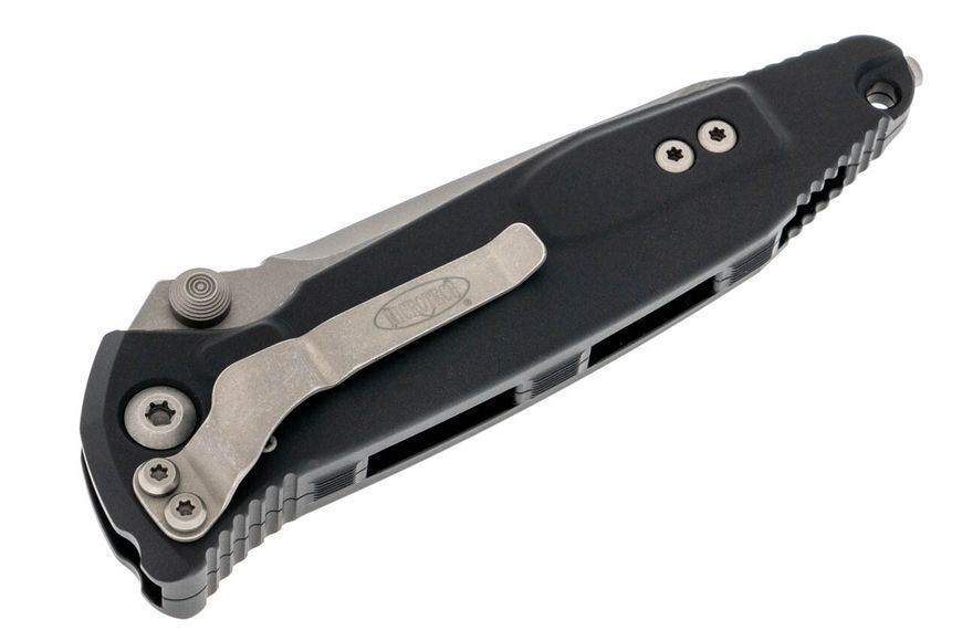 Ніж Microtech Socom Elite T/E-M Tanto Apoc черный 161-10AP 4009479 фото