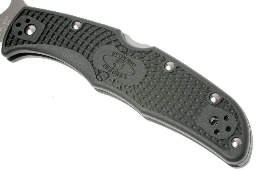 Ніж Spyderco Endura 4 ZDP-189 C10PGRE 870660 фото